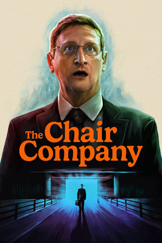The Chair Company Style: 3 - 27 x 40 inch. TV Show Poster