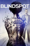 Blindspot Style: 2 - 11 x 17 inch. TV Show Poster