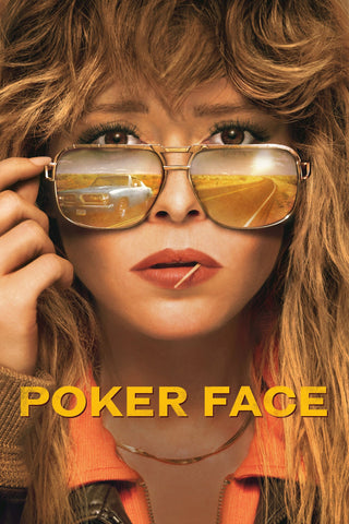 Poker Face Style: 1 - 27 x 40 inch. TV Show Poster
