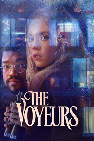 The Voyeurs Style A Movie Poster 11 x 17 inch