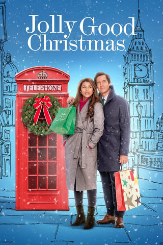 Jolly Good Christmas Style D Movie Poster 11 x 17 inch