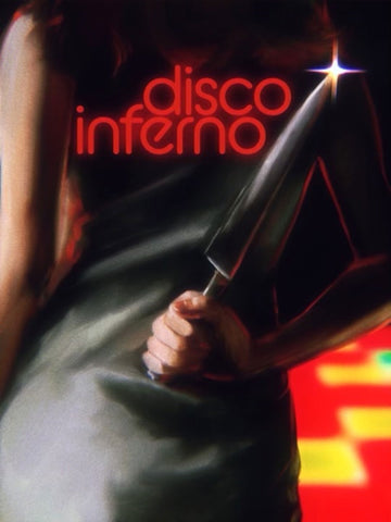 Bring on the Damned! Style C Movie Poster 27 x 40 inch