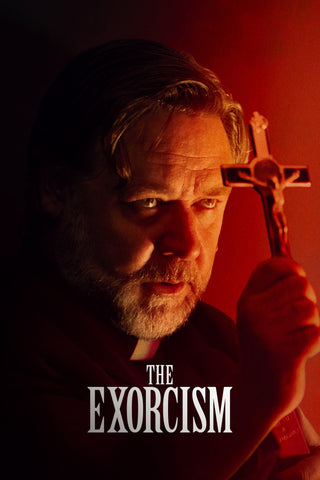 The Exorcism Style D Movie Poster 11 x 17 inch