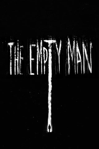The Empty Man Style A Movie Poster 27 x 40 inch