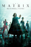 The Matrix Resurrections Style A Movie Poster 27 x 40 inch
