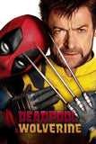 Deadpool & Wolverine Style B Movie Poster 11 x 17 inch