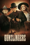 Gunslingers Style D Movie Poster 11 x 17 inch
