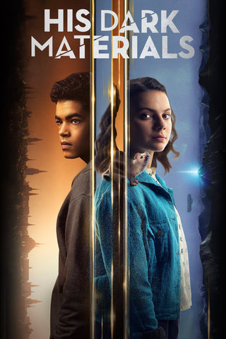His Dark Materials Style: 3 - 11 x 17 inch. TV Show Poster