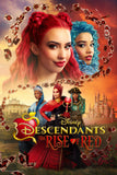 Descendants: The Rise of Red Style C Movie Poster 27 x 40 inch