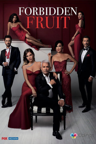 Forbidden Fruit Style: 1 - 27 x 40 inch. TV Show Poster