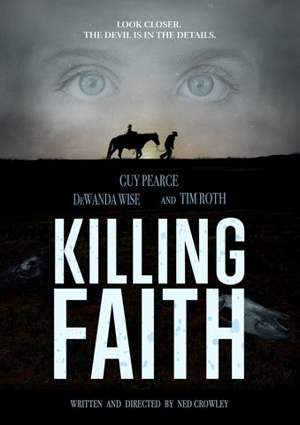 Killing Faith Movie Poster - 27 x 40 inch