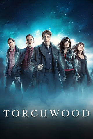 Torchwood Style: 1 - 27 x 40 inch. TV Show Poster