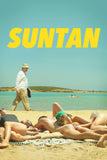Suntan Style B Movie Poster 11 x 17 inch