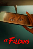 It Follows Style B Movie Poster 11 x 17 inch