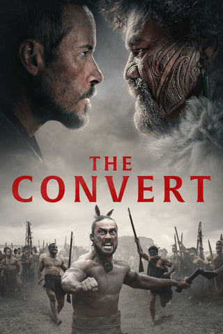 The Convert Style B Movie Poster 11 x 17 inch