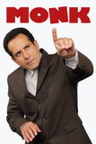 Monk Style: 2 - 11 x 17 inch. TV Show Poster