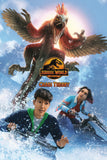 Jurassic World: Chaos Theory Style: 3 - 11 x 17 inch. TV Show Poster