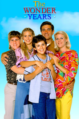 The Wonder Years Style: 3 - 27 x 40 inch. TV Show Poster
