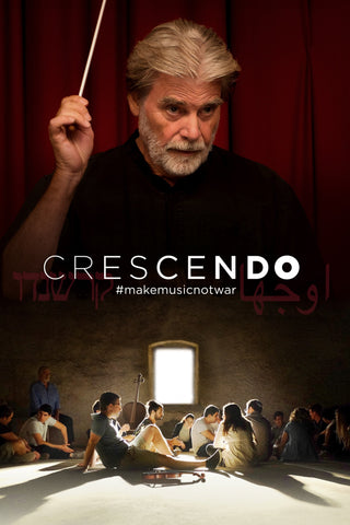 Crescendo Style A Movie Poster 11 x 17 inch