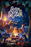 Robin Robin Style A Movie Poster 27 x 40 inch