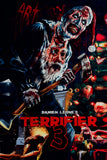 Terrifier 3 Style E Movie Poster 11 x 17 inch