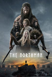 The Northman Style B Movie Poster 11 x 17 inch