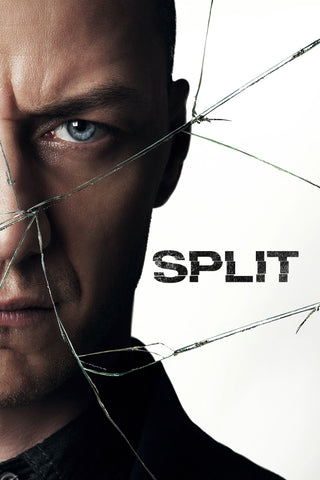 Split Style C Movie Poster 27 x 40 inch