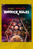 Diary of a Wimpy Kid: Rodrick Rules Style C Movie Poster 27 x 40 inch
