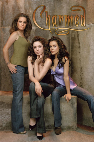 Charmed Style: 3 - 11 x 17 inch. TV Show Poster