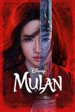 Mulan Style E Movie Poster 27 x 40 inch