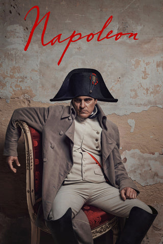 Napoleon Style D Movie Poster 27 x 40 inch
