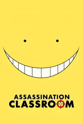 Assassination Classroom Style: 3 - 27 x 40 inch. TV Show Poster