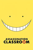 Assassination Classroom Style: 3 - 11 x 17 inch. TV Show Poster