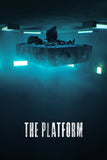 The Platform Style E Movie Poster 27 x 40 inch