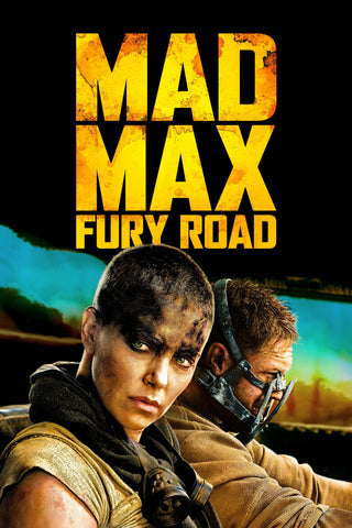 Mad Max: Fury Road Style A Movie Poster 11 x 17 inch