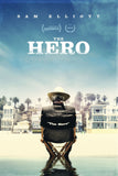 The Hero Style D Movie Poster 11 x 17 inch