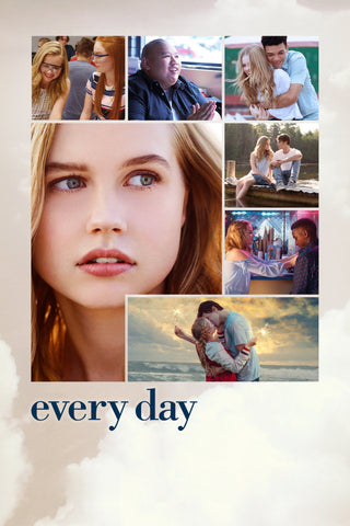 Every Day Style D Movie Poster 11 x 17 inch