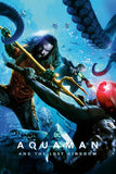 Aquaman and the Lost Kingdom Style E Movie Poster 27 x 40 inch