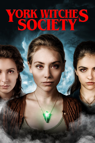 York Witches Society Style A Movie Poster 27 x 40 inch