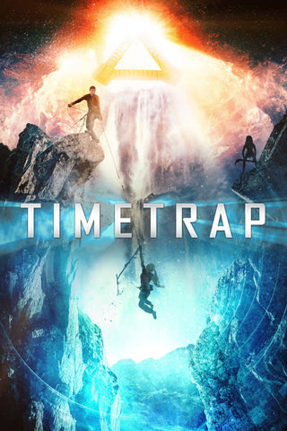 Time Trap Style E Movie Poster 11 x 17 inch