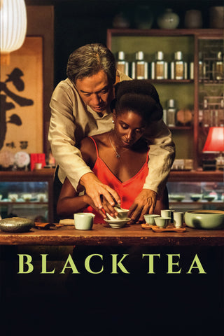Black Tea Style A Movie Poster 27 x 40 inch