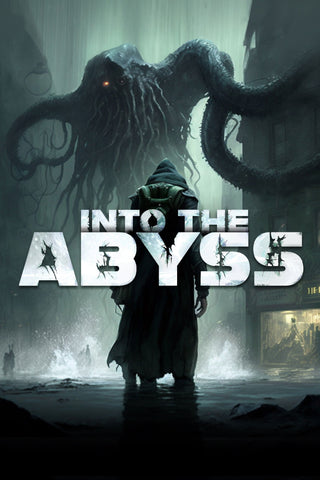 Into the Abyss Style B Movie Poster 27 x 40 inch