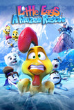Little Eggs: A Frozen Rescue Style A Movie Poster 27 x 40 inch