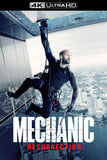 Mechanic: Resurrection Style D Movie Poster 27 x 40 inch