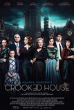 Crooked House Style C Movie Poster 11 x 17 inch