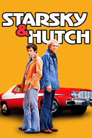 Starsky & Hutch Style: 3 - 27 x 40 inch. TV Show Poster