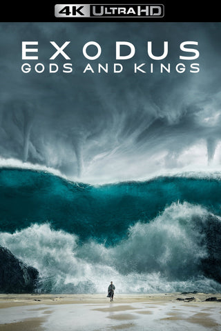 Exodus: Gods and Kings Style E Movie Poster 11 x 17 inch