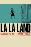 La La Land Style D Movie Poster 27 x 40 inch