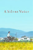 A Silent Voice: The Movie Style C Movie Poster 27 x 40 inch