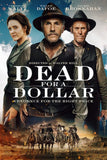 Dead for a Dollar Style E Movie Poster 11 x 17 inch